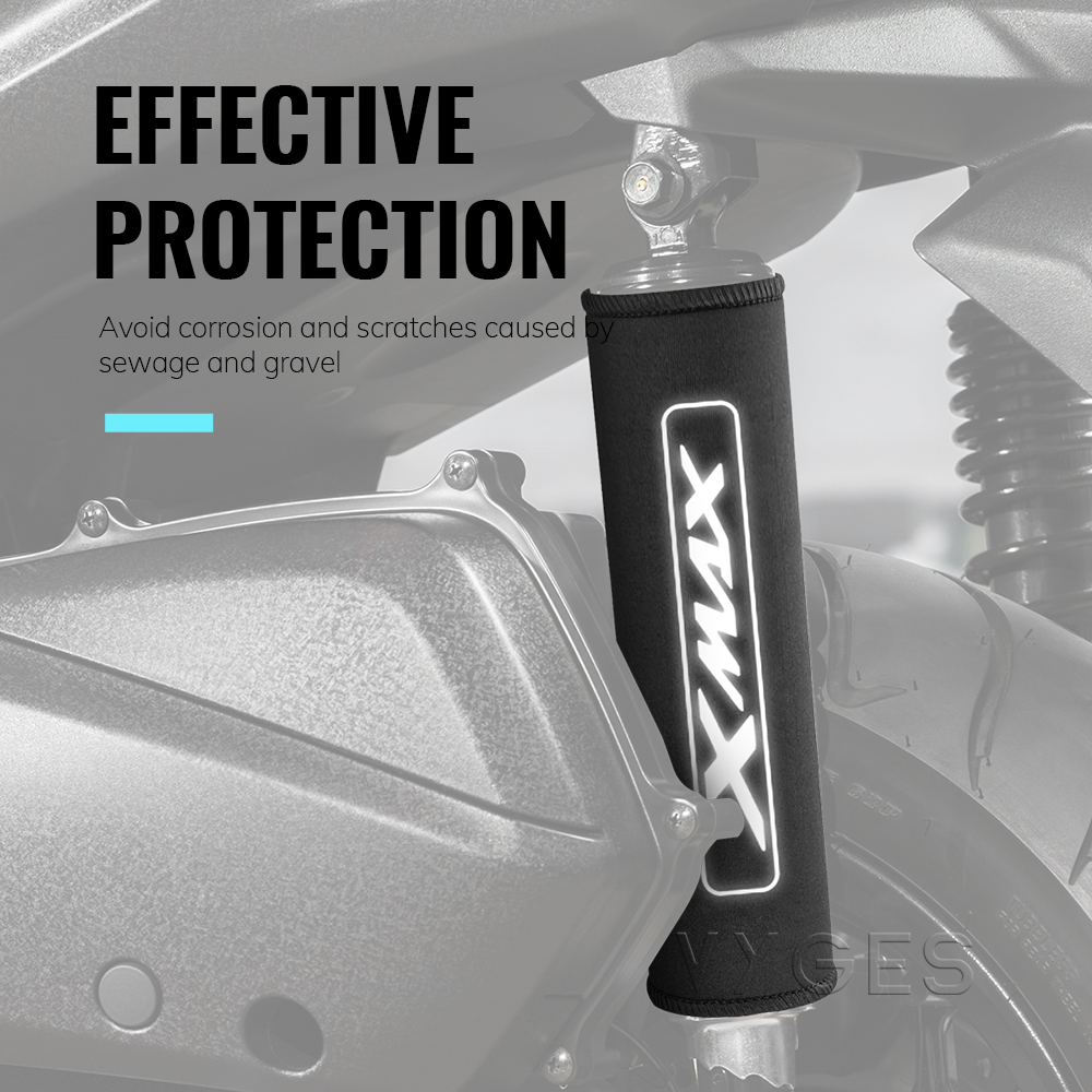 Motorcycle Rear Shock Absorber - Xmax Tech Max Accessories incelemesi ve fiyatı