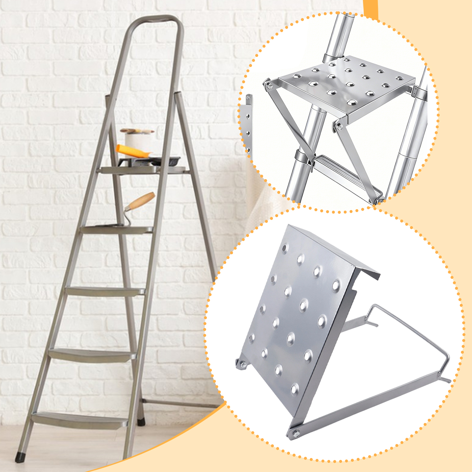 Ladder Work Platform Versatile - Tech Office Accessories incelemesi ve fiyatı