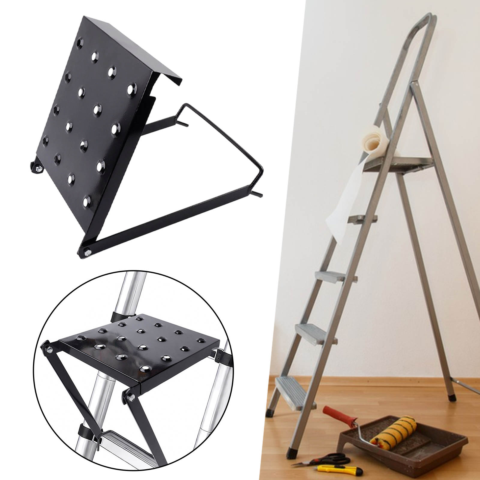 Ladder Work Platform Versatile - Tech Office Accessories incelemesi ve fiyatı