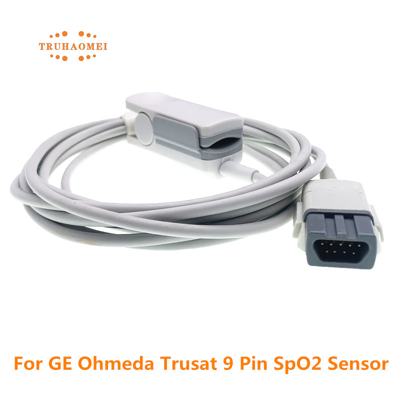 SpO2 Sensor For GE Ohmeda Trus - Tech Accessories Types incelemesi ve fiyatı
