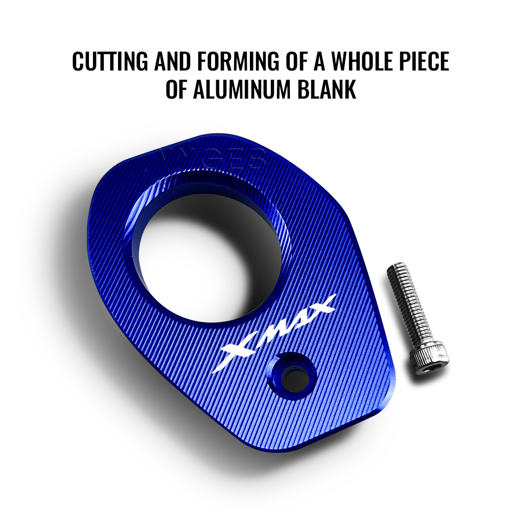Motorcycle Accessories Exhaust - Xmax Tech Max Accessories incelemesi ve fiyatı
