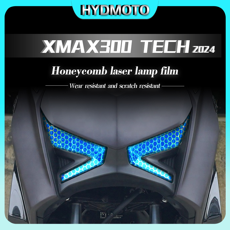 For Yamaha X MAX300 Xmax300 XM - Tech X incelemesi ve fiyatı