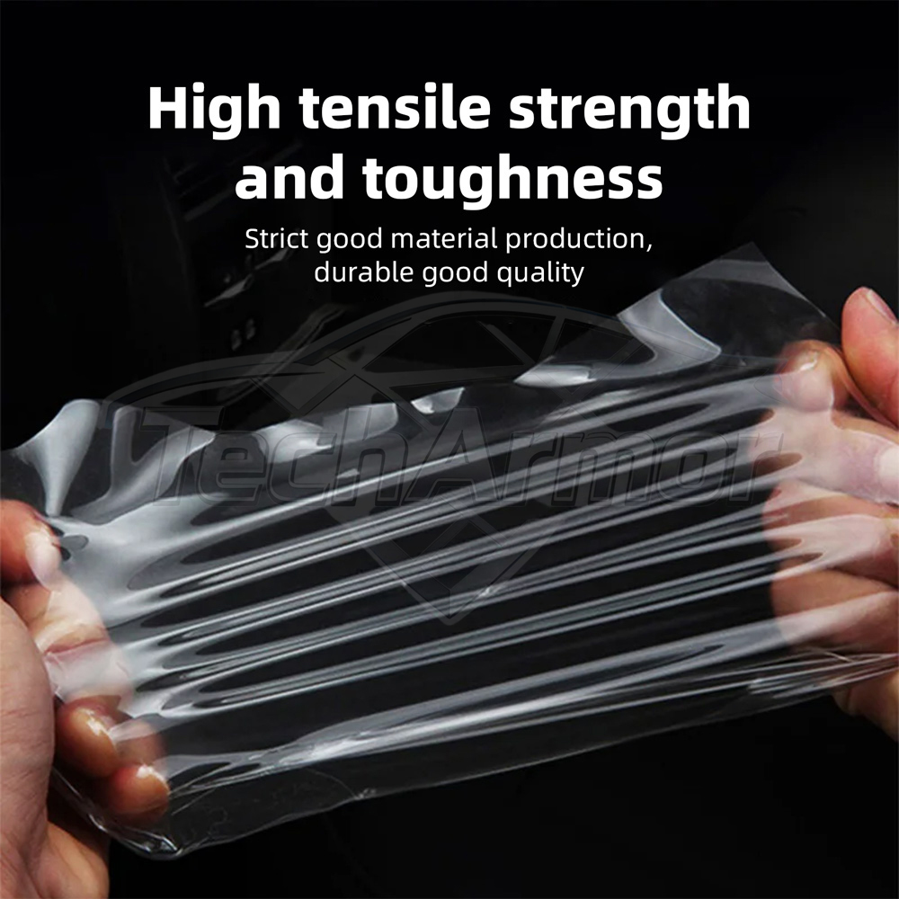 Car Interior TPU Protector Ant - Tech Protect Accessories incelemesi ve fiyatı