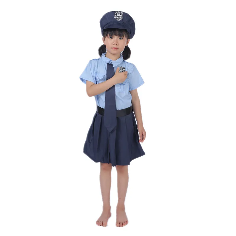 Girls Police Officer Work Unif - Tech Office Accessories incelemesi ve fiyatı