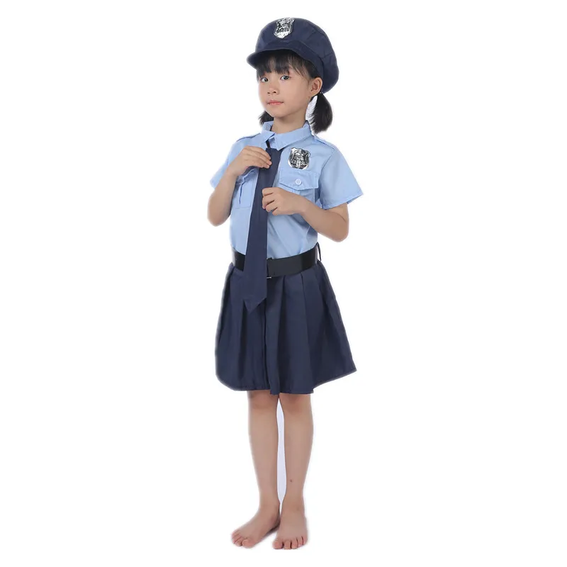 Girls Police Officer Work Unif - Tech Office Accessories incelemesi ve fiyatı