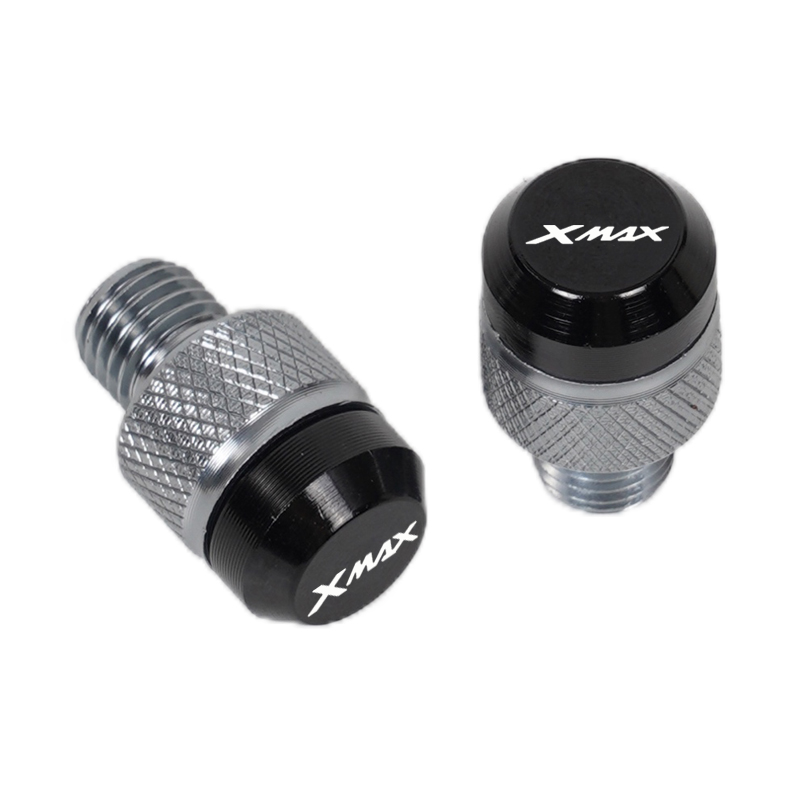 Motorcycle CNC Mirror Hole Plu - Xmax Tech Max Accessories incelemesi ve fiyatı