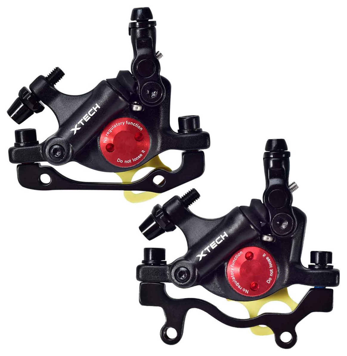 ZOOM MTB Hydraulic Disc Brake  - Tech X incelemesi ve fiyatı