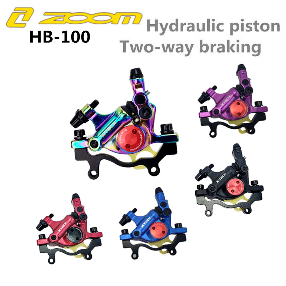 ZOOM MTB Hydraulic Disc Brake  - Tech X incelemesi ve fiyatı
