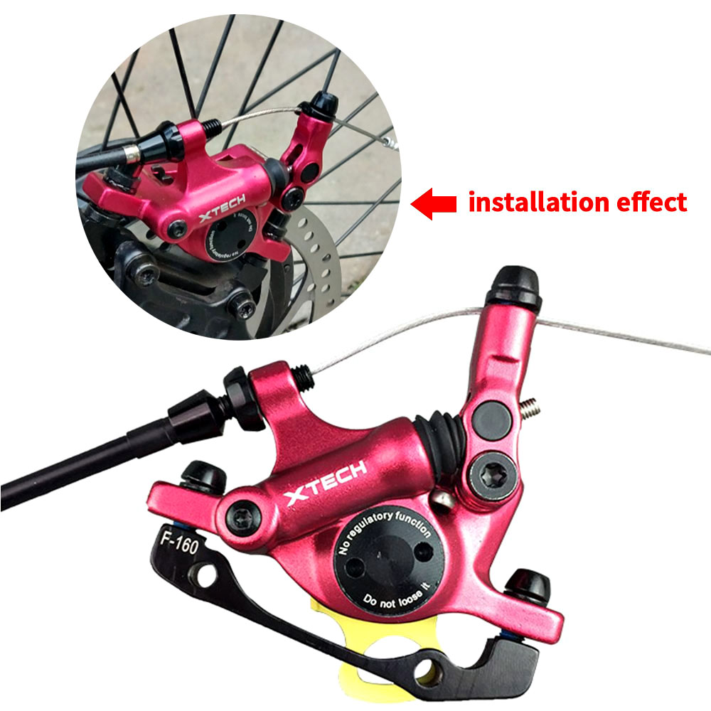 ZOOM MTB Hydraulic Disc Brake  - Tech X incelemesi ve fiyatı