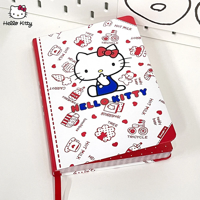 New Sanrio A5 Notebook Hello K - Tech Office Accessories incelemesi ve fiyatı