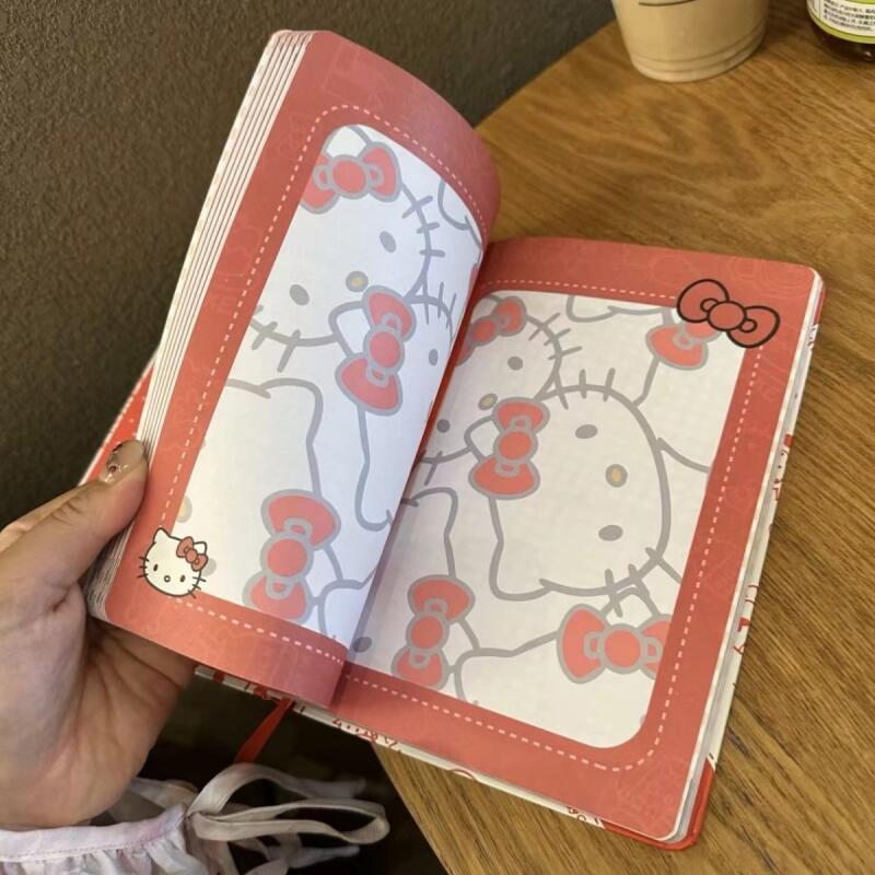 New Sanrio A5 Notebook Hello K - Tech Office Accessories incelemesi ve fiyatı