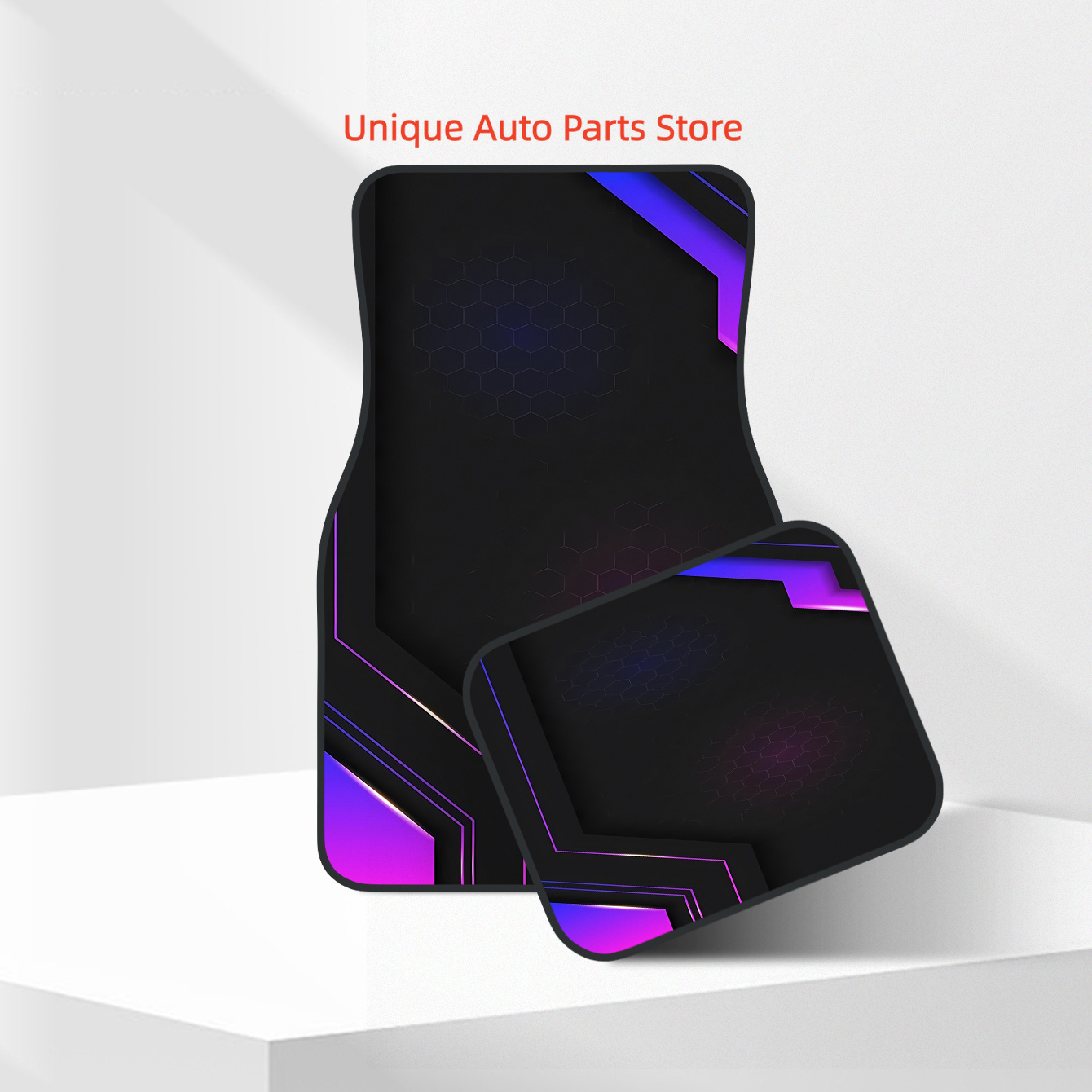 4pcs 2D High-Tech Geometric Pa - Tech Protect Accessories incelemesi ve fiyatı