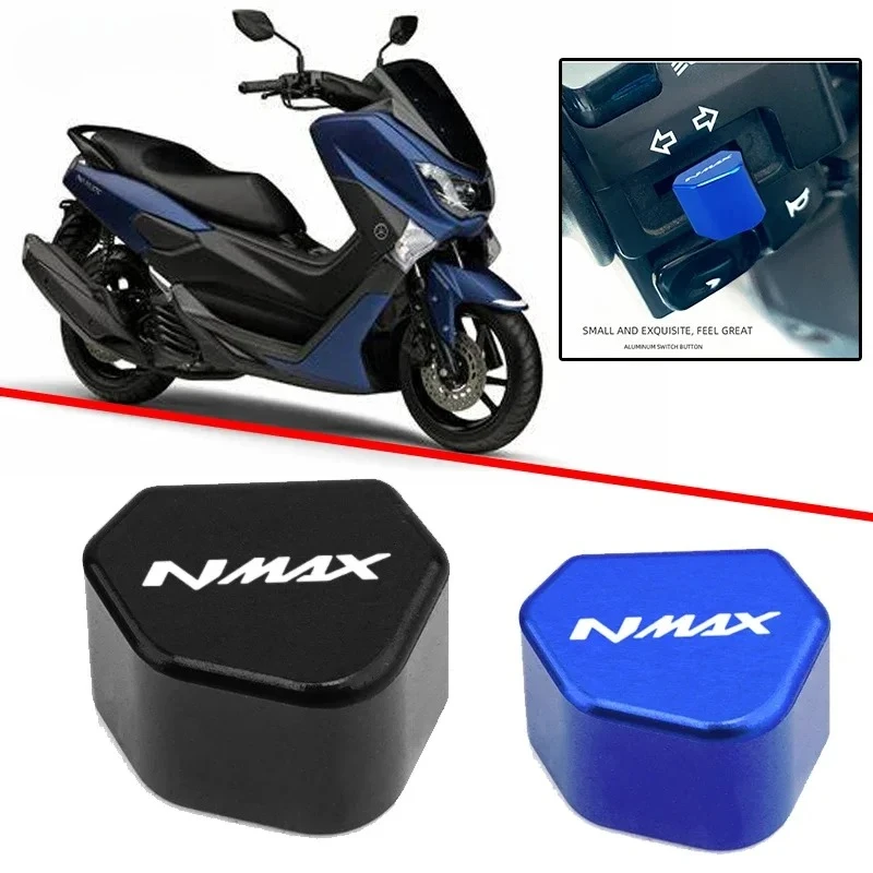 CNC Motorcycle Switch Button T - Xmax Tech Max Accessories incelemesi ve fiyatı