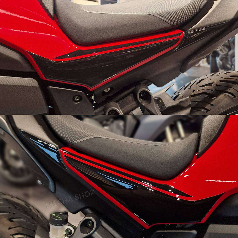 3D Sticker Tank Kit For Tracer - Tech Protect Accessories incelemesi ve fiyatı