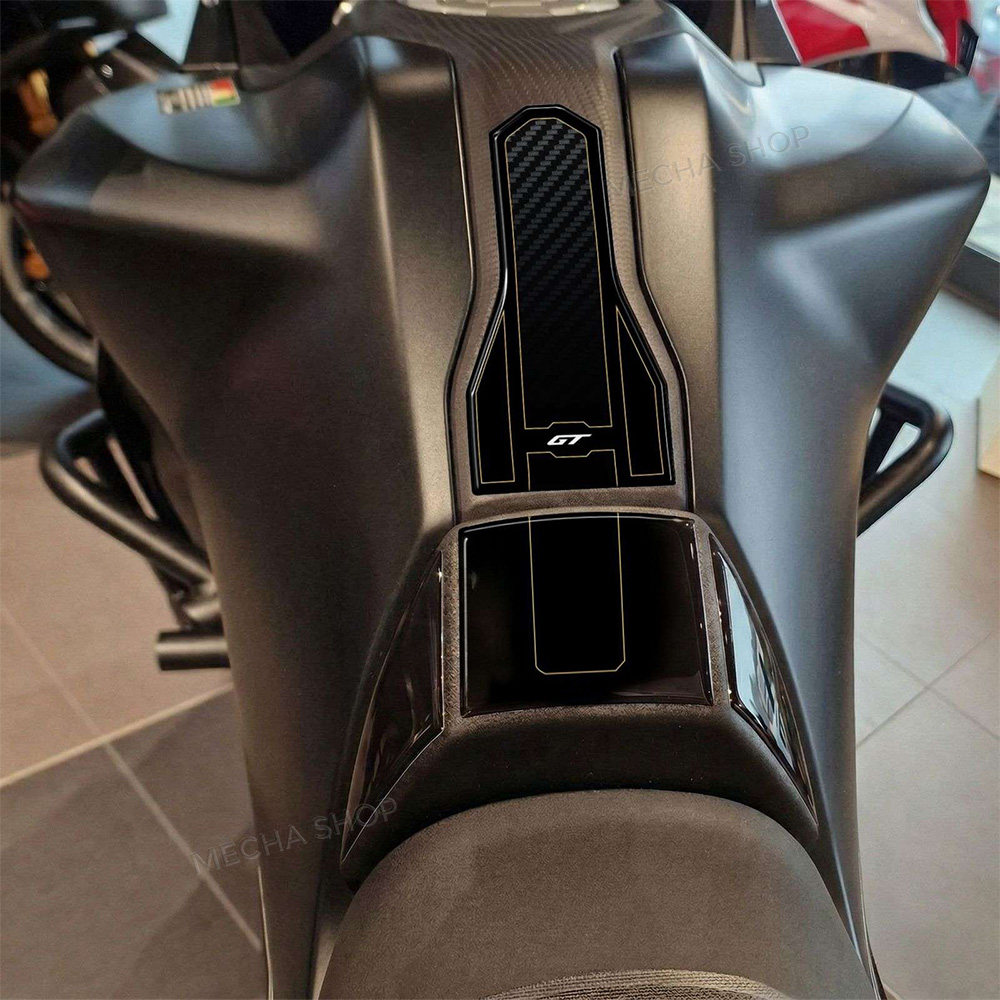 3D Sticker Tank Kit For Tracer - Tech Protect Accessories incelemesi ve fiyatı