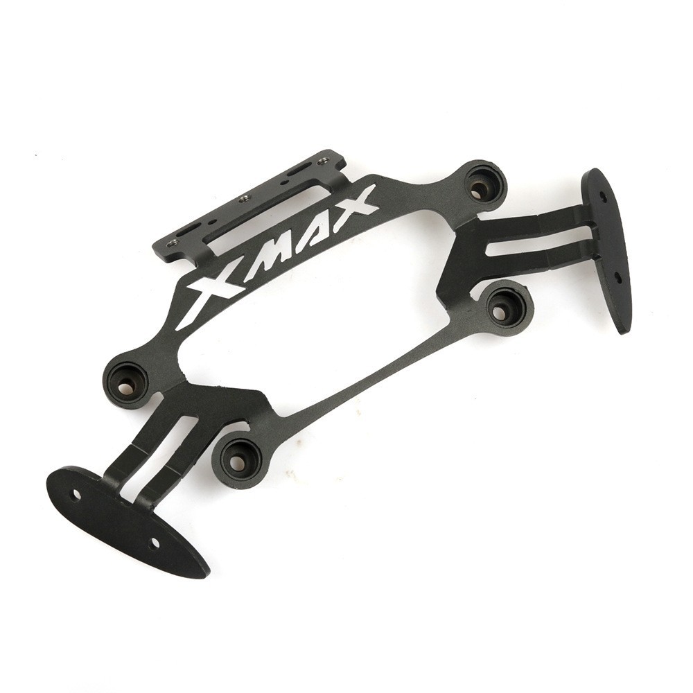 Motorcycle XMAX 300 Rear View  - Xmax Tech Max Accessories incelemesi ve fiyatı