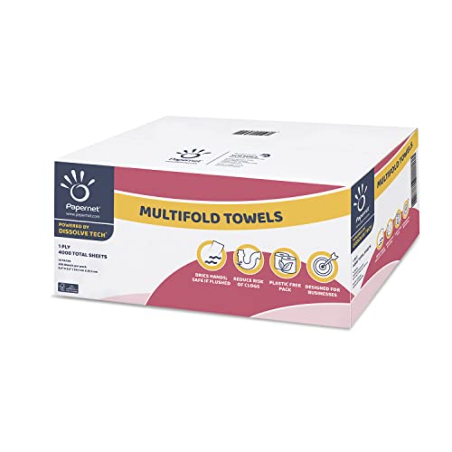 Multifold Paper Towels Powered - Tech X incelemesi ve fiyatı
