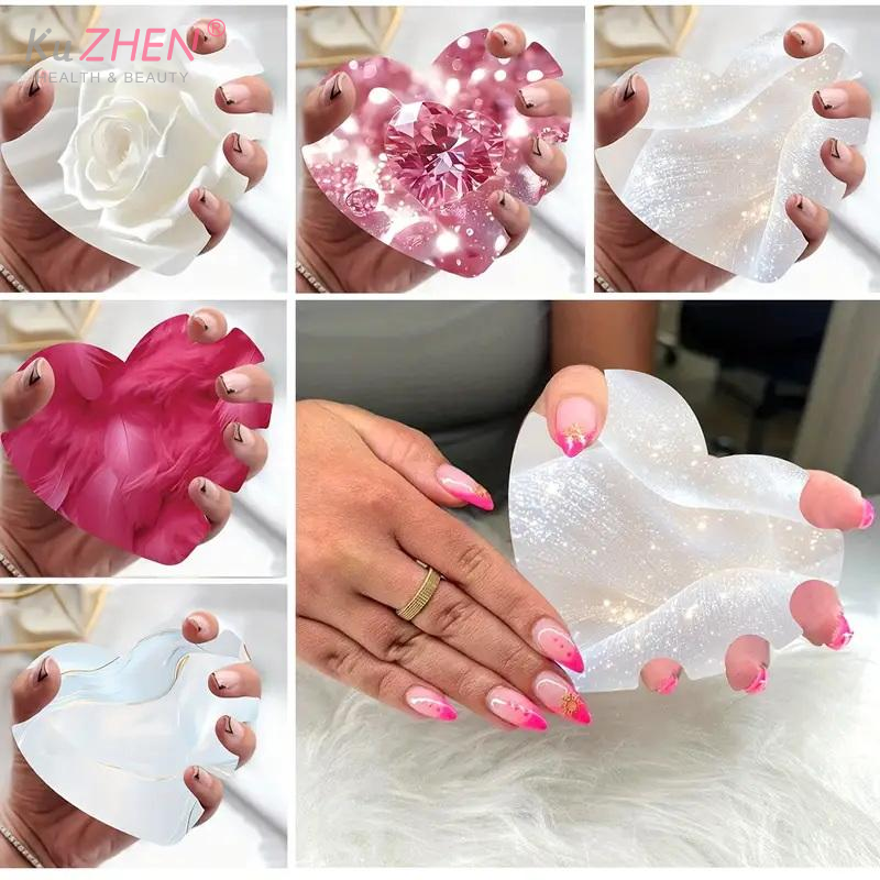 1Pcs Nail Art Display Cards Ha - Tech Accessories & Gadgets incelemesi ve fiyatı