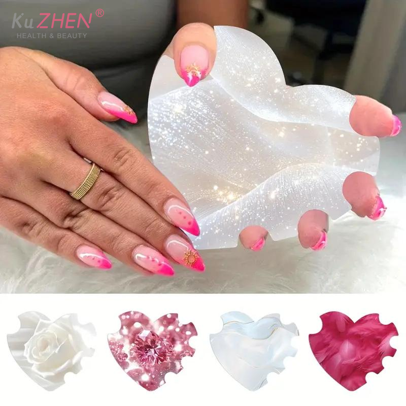 1Pcs Nail Art Display Cards Ha - Tech Accessories & Gadgets incelemesi ve fiyatı