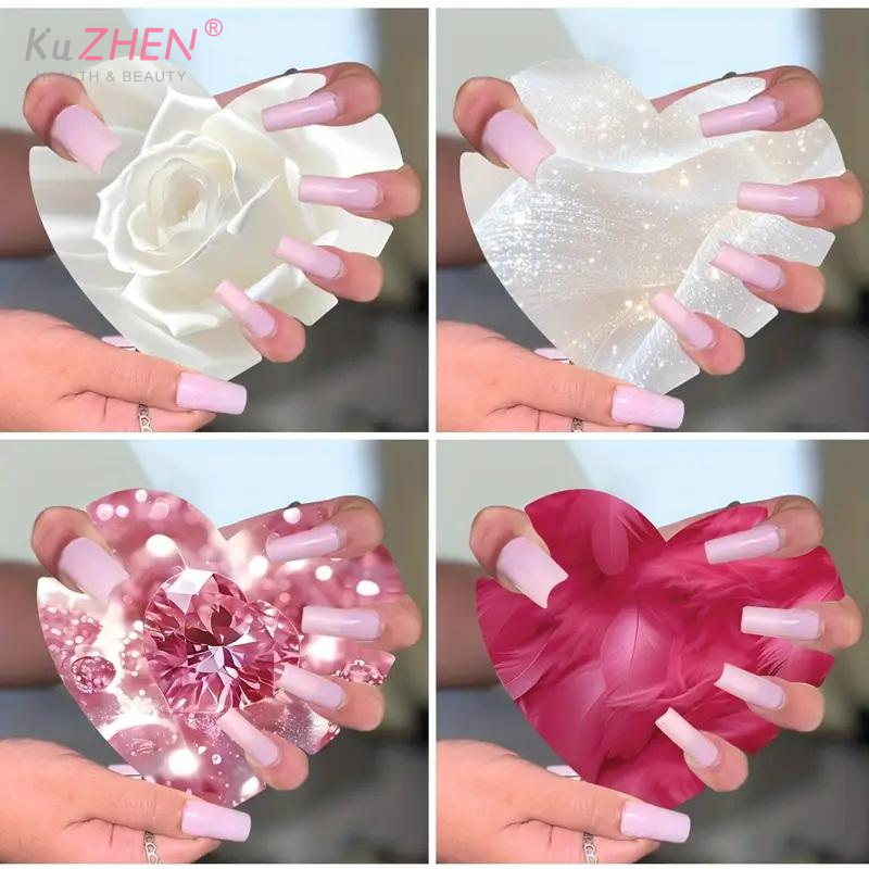 1Pcs Nail Art Display Cards Ha - Tech Accessories & Gadgets incelemesi ve fiyatı