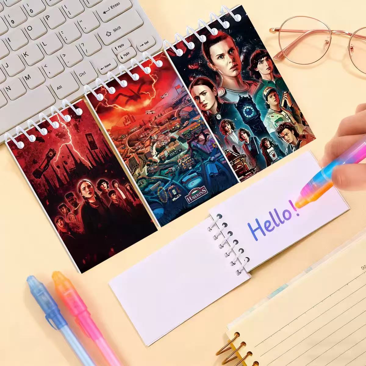 2026 10pcs r Mini Notebook Set - Tech Office Accessories incelemesi ve fiyatı